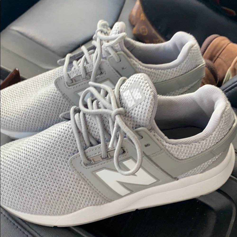 Boys New Balance tennis shoes